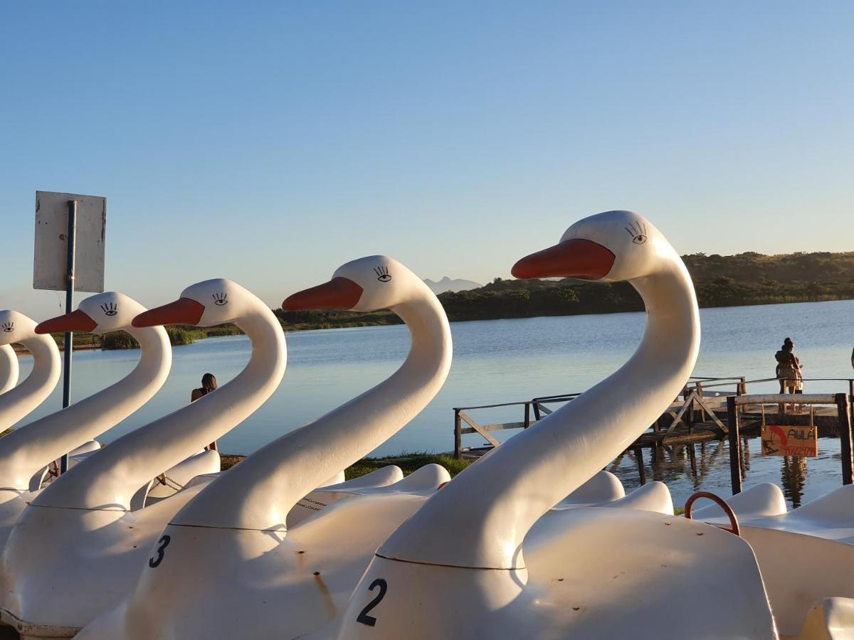 Pousada Solar Dos Cavaleiros Mendes マカエ エクステリア 写真