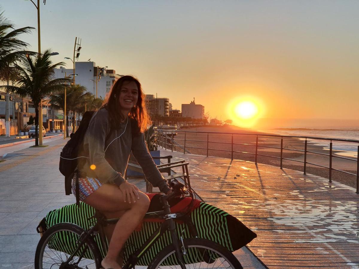 Pousada Solar Dos Cavaleiros Mendes マカエ エクステリア 写真